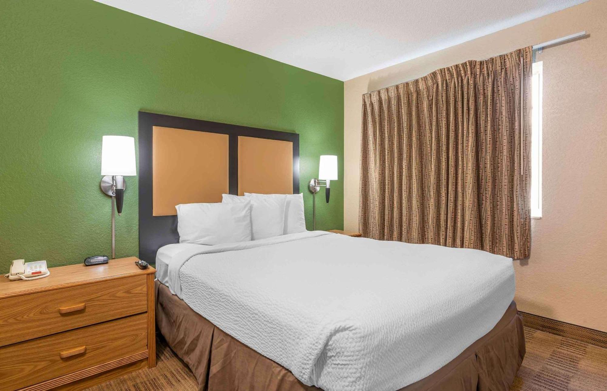 Extended Stay America Suites - Louisville - Alliant Avenue Buitenkant foto