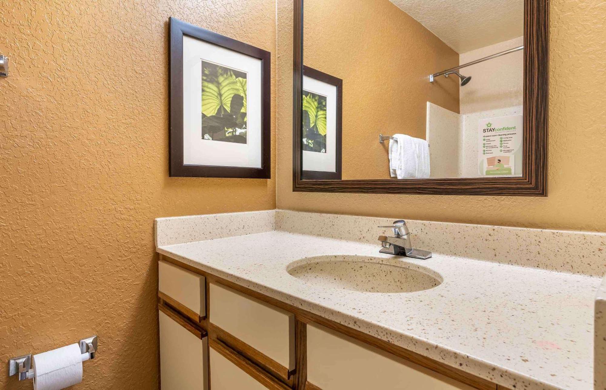 Extended Stay America Suites - Louisville - Alliant Avenue Buitenkant foto
